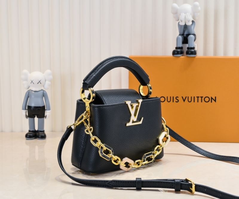 LV Top Handle Bags